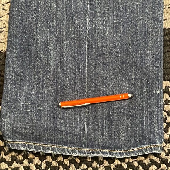 Old Navy The Flirt ‘08 Women’s Sz 12L Midrise Bootcut Stretch Classic Retro Y2K - Picture 12 of 13